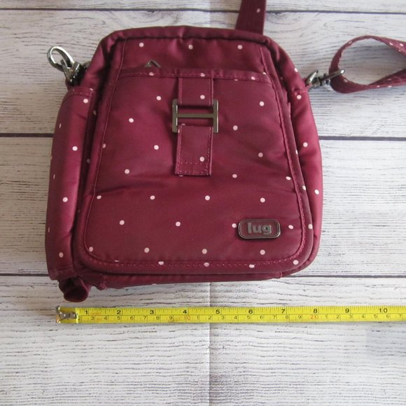 Lug Can Can Crossbody Purse - Picture 13 of 14